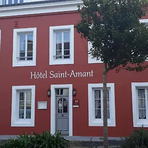 Saint Amant Le Palais