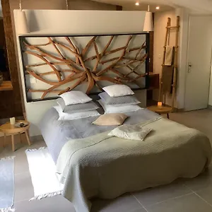 Le Carpe Noctem De Charme Avec Jacuzzi Prive Couette-café Sérignan-du-Comtat