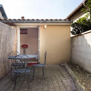 Nouvel Oasis Saint Cyprien Appartement Toulouse